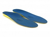 109 Орто.Ник (Ortonik) Стельки взрослые ортопедические лечебно-профилактические для спортивной обуви ТЕРМ 
