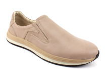 Туфли для взрослых Еврослед (Evrosled) 255.65, натуральная кожа, бежевый в Магадане