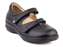 20008 Сурсил-Орто (Sursil-Ortho), туфли для взрослых, кожа, черный, полнота 8 в Магадане