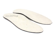 50Т Орто.Ник (Ortonik) Стельки взрослые ортопедические каркасные с покрытием из натуральной шерсти в Магадане